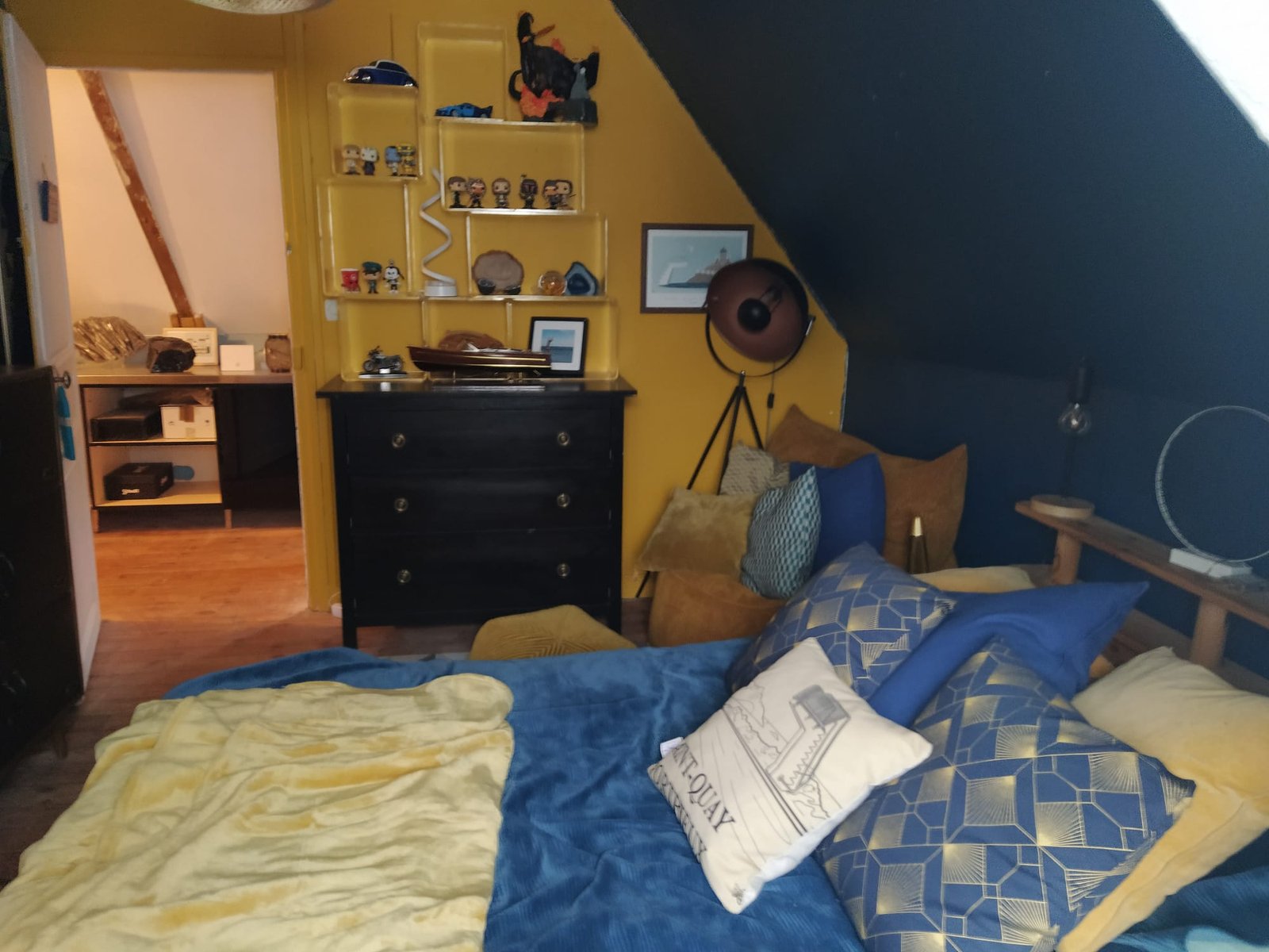 Chambre Kelerennou alaouret